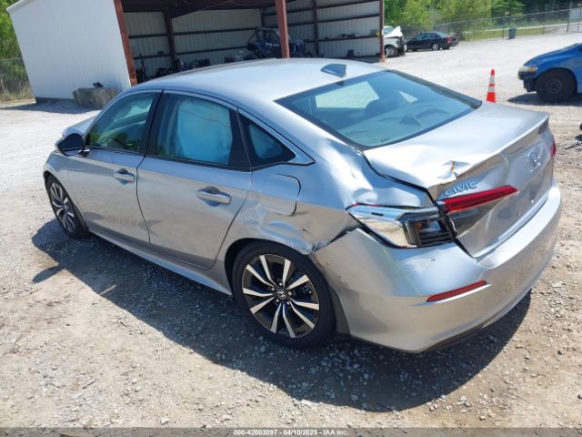 2HGFE1F73RH312457 Honda CIVIC EX