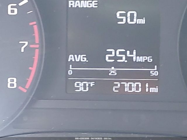 3KPA24AD6PE600384 KIA RIO LX