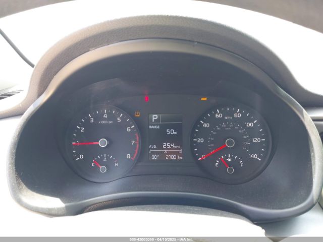 3KPA24AD6PE600384 KIA RIO LX