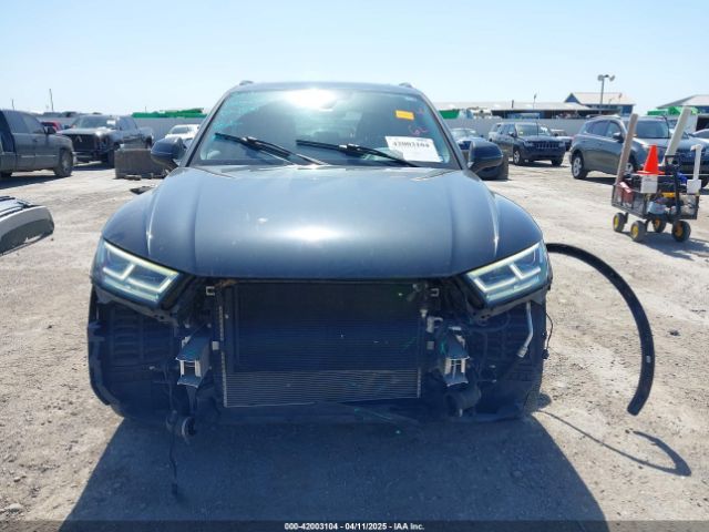 WA1BNAFYXJ2006806 Audi Q5 2.0t Premium/2.0t Tech Premium