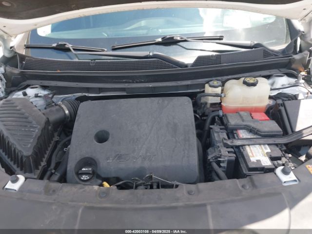 1GNERFKW5LJ126120 Chevrolet Traverse Fwd Ls