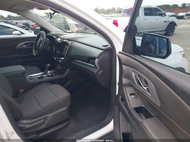 1GNERFKW5LJ126120 Chevrolet Traverse Fwd Ls