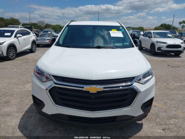 1GNERFKW5LJ126120 Chevrolet Traverse Fwd Ls