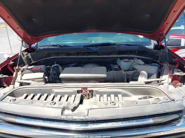 1GCPWFED2MZ139558 Chevrolet Silverado 1500 2wd  Short Bed High Country