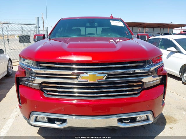 1GCPWFED2MZ139558 Chevrolet Silverado 1500 2wd  Short Bed High Country