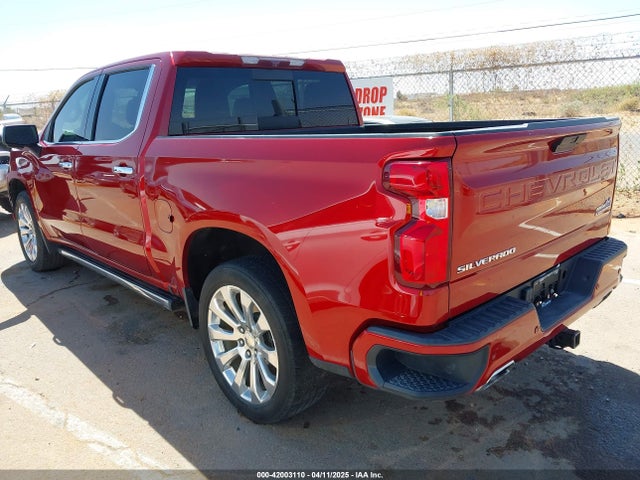 1GCPWFED2MZ139558 Chevrolet Silverado 1500 2wd  Short Bed High Country