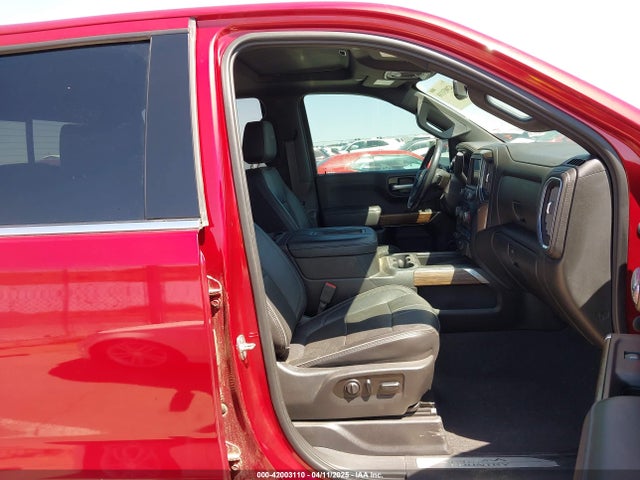 1GCPWFED2MZ139558 Chevrolet Silverado 1500 2wd  Short Bed High Country