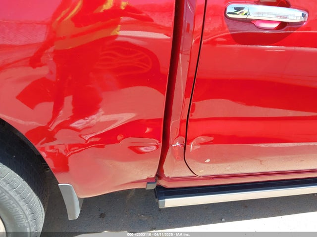 1GCPWFED2MZ139558 Chevrolet Silverado 1500 2wd  Short Bed High Country