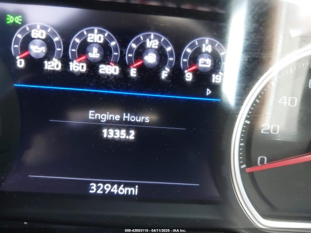 1GCPWFED2MZ139558 Chevrolet Silverado 1500 2wd  Short Bed High Country
