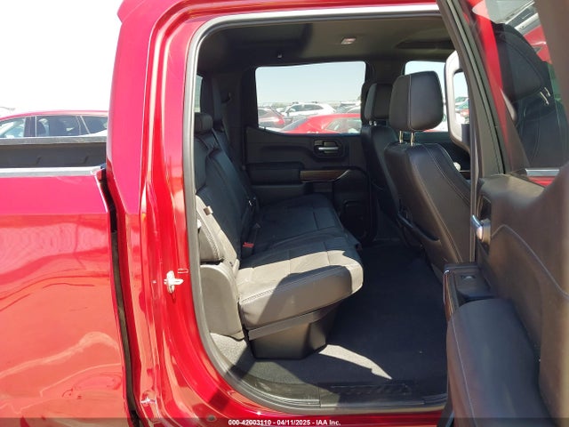 1GCPWFED2MZ139558 Chevrolet Silverado 1500 2wd  Short Bed High Country