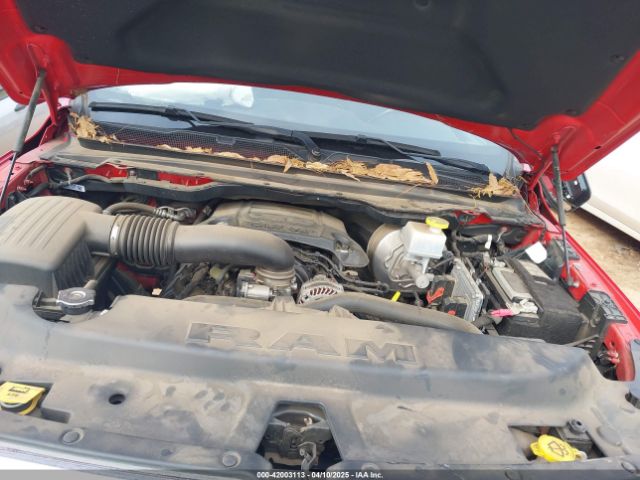 1C6SRFMT9NN131094 RAM 1500 Big Horn  4x4 6'4 Box