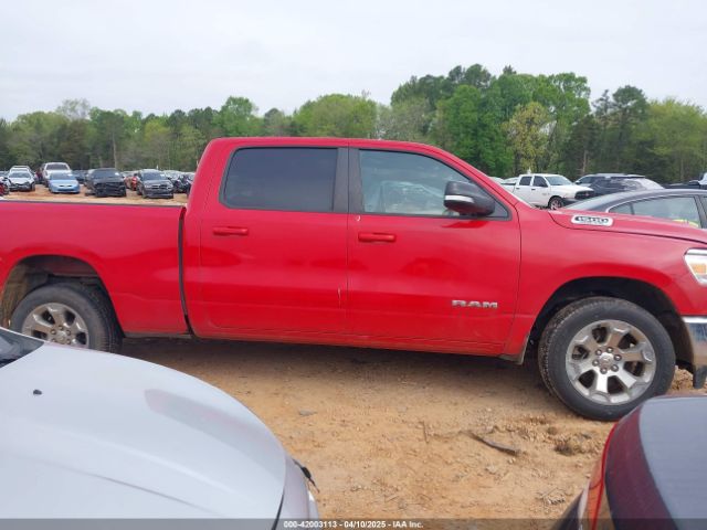 1C6SRFMT9NN131094 RAM 1500 Big Horn  4x4 6'4 Box