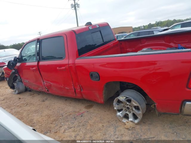 1C6SRFMT9NN131094 RAM 1500 Big Horn  4x4 6'4 Box