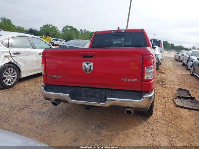 1C6SRFMT9NN131094 RAM 1500 Big Horn  4x4 6'4 Box