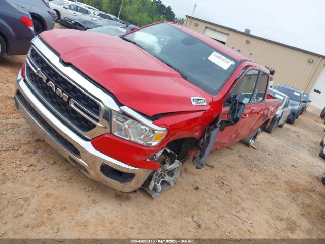 1C6SRFMT9NN131094 RAM 1500 Big Horn  4x4 6'4 Box