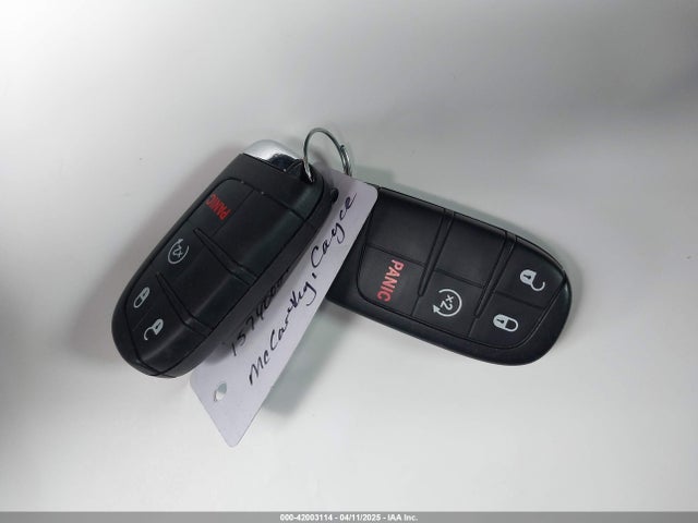 ZACCJADBXJPH12121 Jeep Renegade Limited Fwd