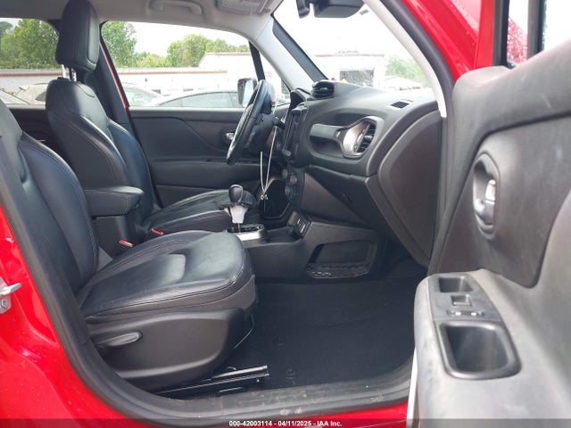 ZACCJADBXJPH12121 Jeep Renegade Limited Fwd