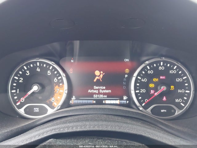 ZACCJADBXJPH12121 Jeep Renegade Limited Fwd
