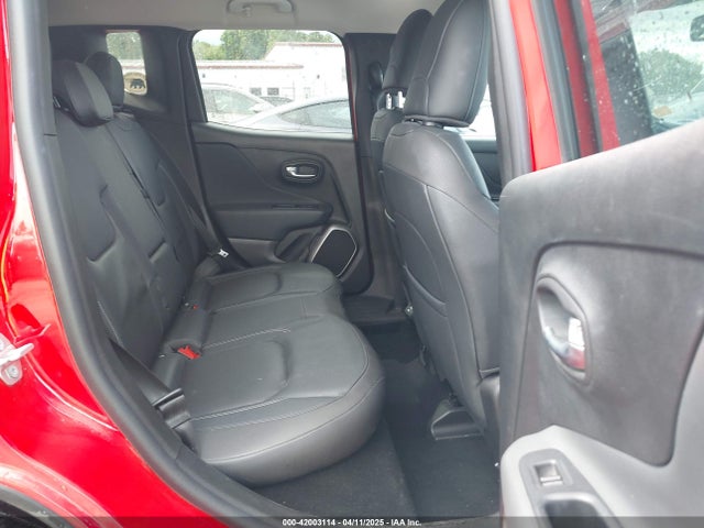 ZACCJADBXJPH12121 Jeep Renegade Limited Fwd