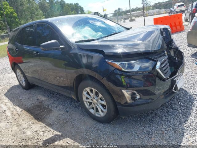 2019 CHEVROLET EQUINOX 2GNAXHEV0K6291166