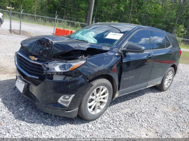 2019 CHEVROLET EQUINOX 2GNAXHEV0K6291166 Photo 1