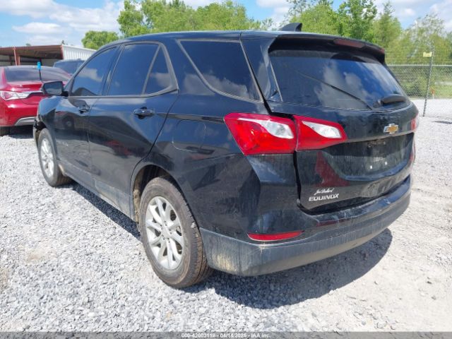 2019 CHEVROLET EQUINOX 2GNAXHEV0K6291166 Photo 2