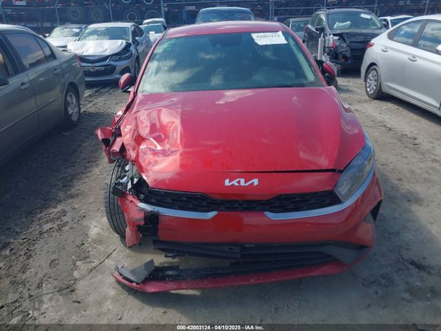 3KPF24AD4RE805226 KIA Forte Lxs