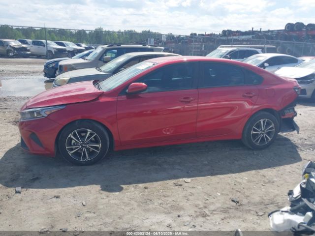 3KPF24AD4RE805226 KIA Forte Lxs