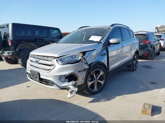 Ford ESCAPE SEL 2018 1FMCU0HD5JUD04035 Image 2