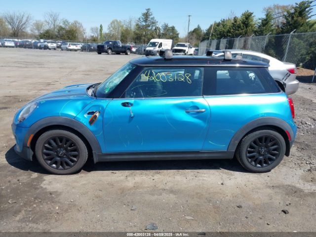 WMWXM5C57F3B34552 Mini Hardtop Cooper