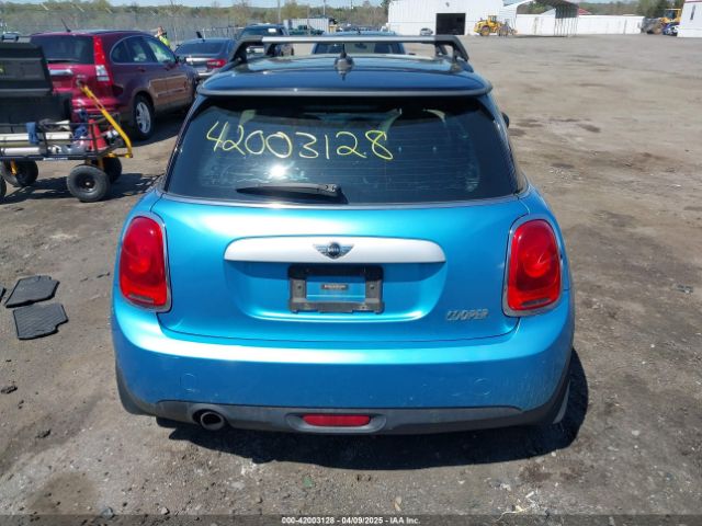 WMWXM5C57F3B34552 Mini Hardtop Cooper