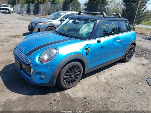 WMWXM5C57F3B34552 Mini Hardtop Cooper