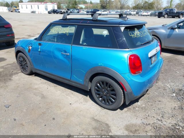 WMWXM5C57F3B34552 Mini Hardtop Cooper