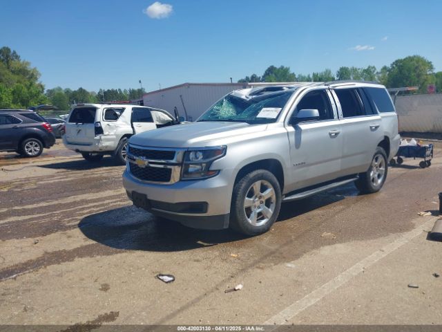 1GNSCBKC0GR249415 Chevrolet Tahoe Lt