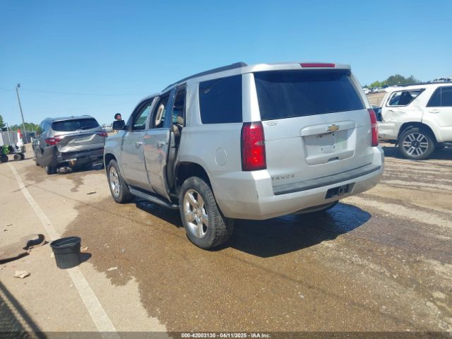 1GNSCBKC0GR249415 Chevrolet Tahoe Lt