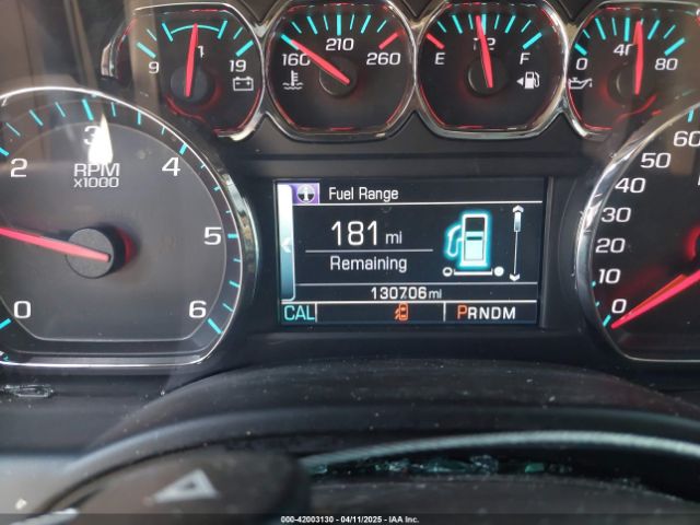 1GNSCBKC0GR249415 Chevrolet Tahoe Lt