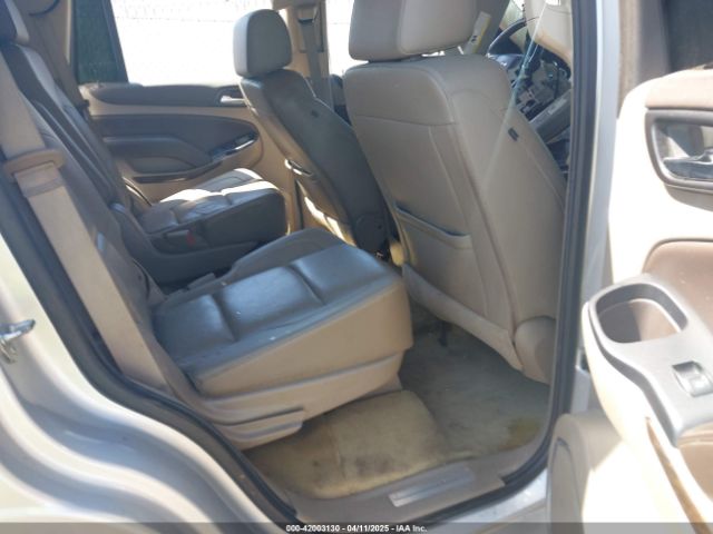 1GNSCBKC0GR249415 Chevrolet Tahoe Lt