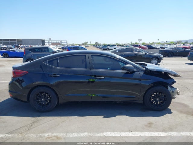 KMHD84LF4KU742734 Hyundai ELANTRA SEL