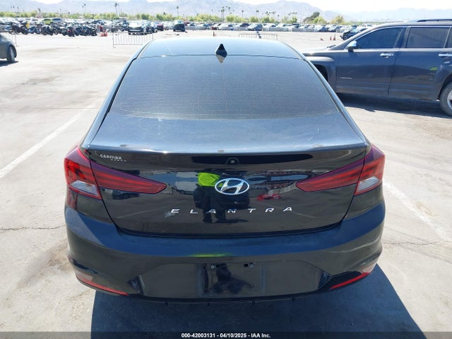 KMHD84LF4KU742734 Hyundai ELANTRA SEL