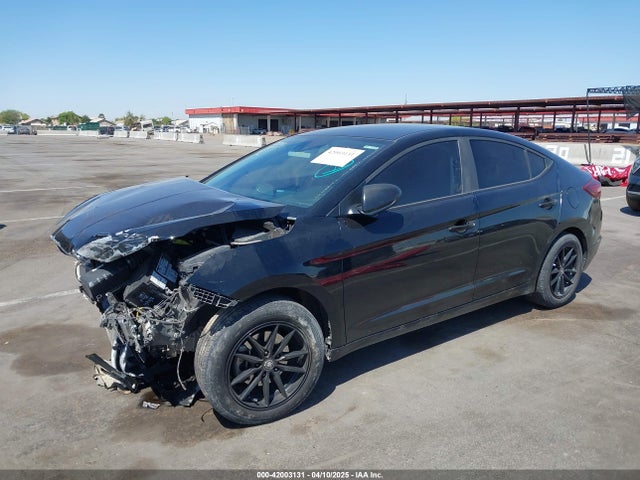 KMHD84LF4KU742734 Hyundai ELANTRA SEL