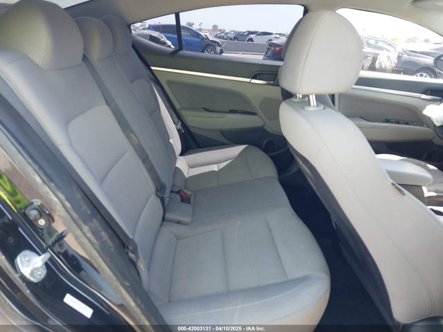 KMHD84LF4KU742734 Hyundai ELANTRA SEL