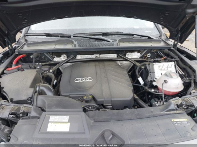 WA1EAAFY1P2044460 Audi Q5 Premium Plus 45 Tfsi S Line Quattro