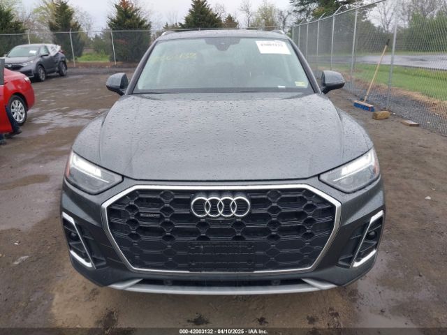WA1EAAFY1P2044460 Audi Q5 Premium Plus 45 Tfsi S Line Quattro