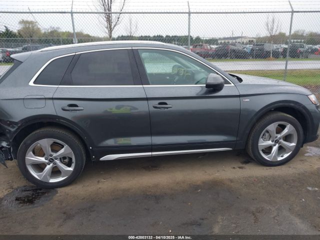 WA1EAAFY1P2044460 Audi Q5 Premium Plus 45 Tfsi S Line Quattro