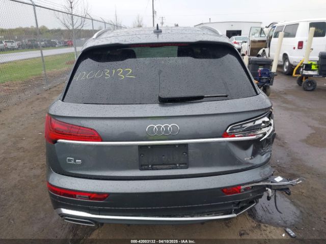 WA1EAAFY1P2044460 Audi Q5 Premium Plus 45 Tfsi S Line Quattro