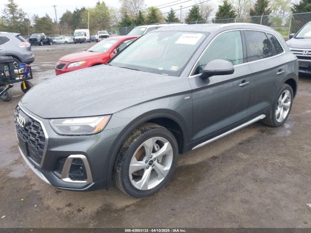 WA1EAAFY1P2044460 Audi Q5 Premium Plus 45 Tfsi S Line Quattro