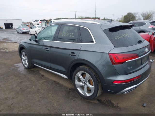 WA1EAAFY1P2044460 Audi Q5 Premium Plus 45 Tfsi S Line Quattro
