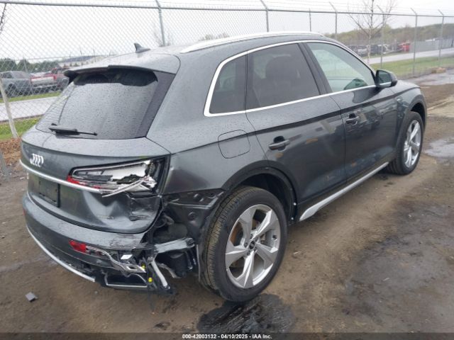 WA1EAAFY1P2044460 Audi Q5 Premium Plus 45 Tfsi S Line Quattro