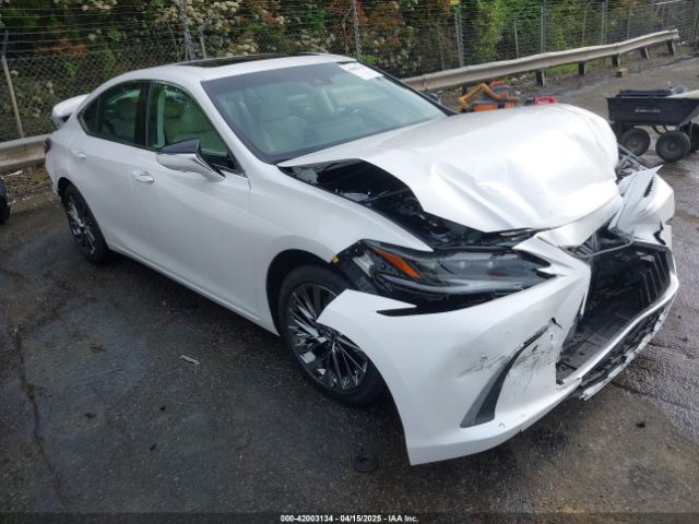 2024 LEXUS ES 300H 58AFA1C11RU045086