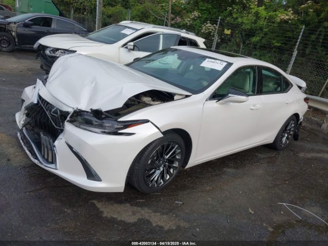 2024 LEXUS ES 300H 58AFA1C11RU045086 Photo 1